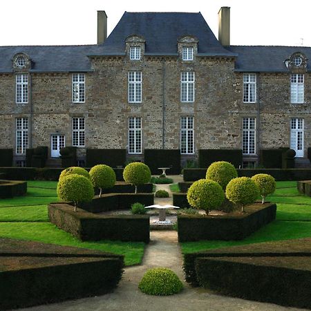 Hotel Chateau De La Ballue - Teritoria Val-Couesnon Zewnętrze zdjęcie