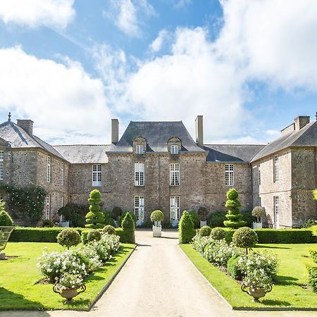 Chateau De La Ballue - Teritoria Val-Couesnon Zewnętrze zdjęcie