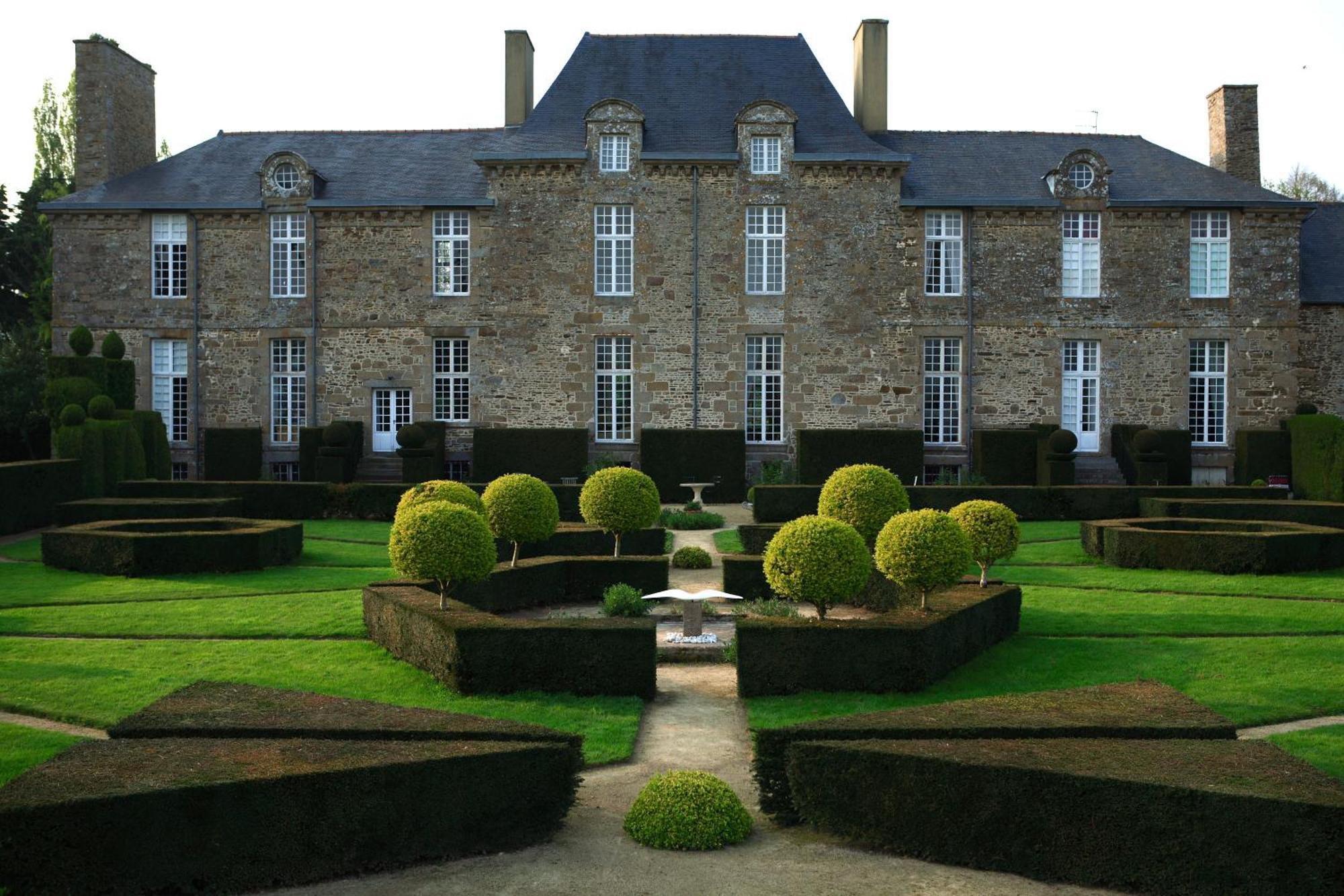 Chateau De La Ballue - Teritoria Val-Couesnon Zewnętrze zdjęcie