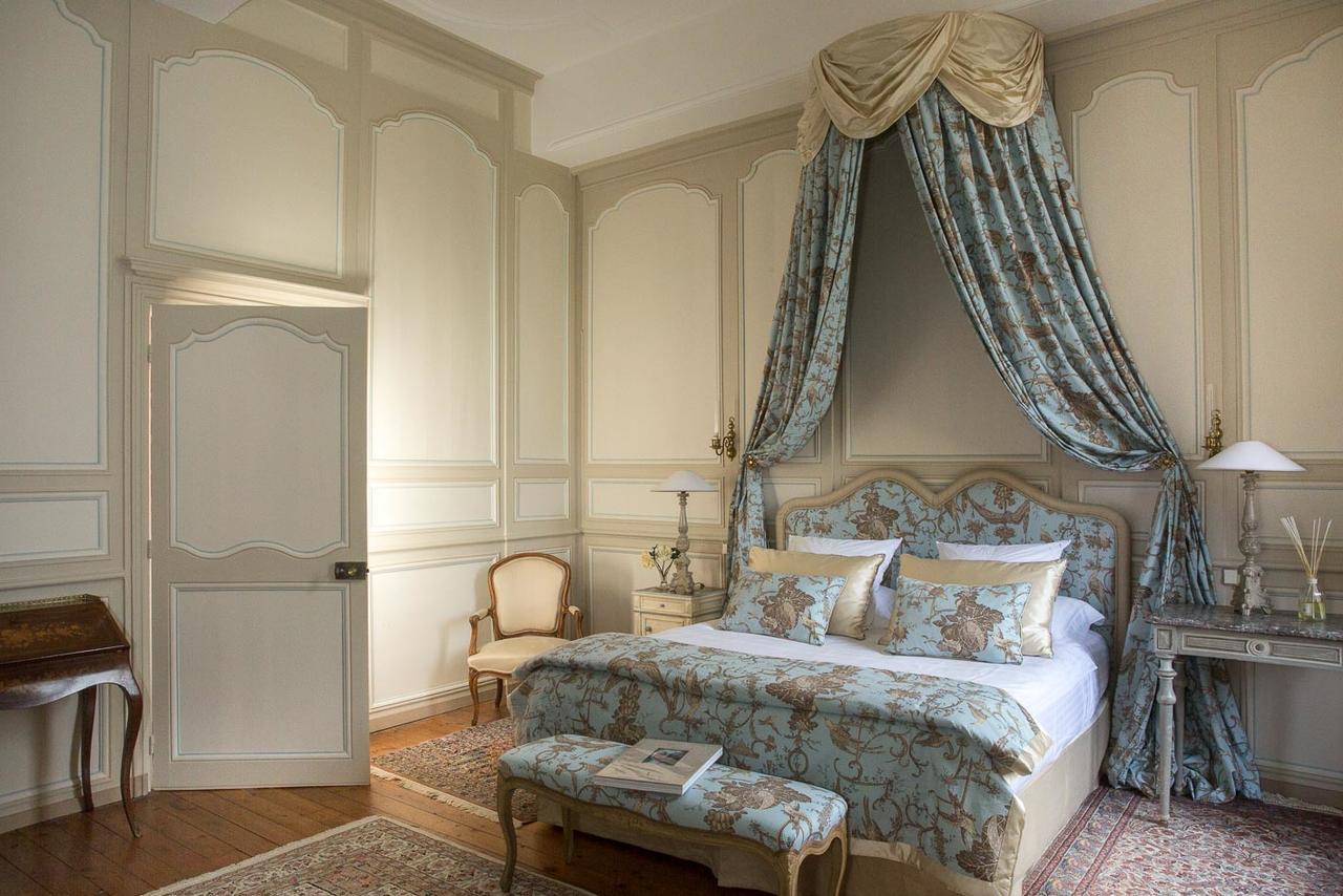 Chateau De La Ballue - Teritoria Val-Couesnon Zewnętrze zdjęcie