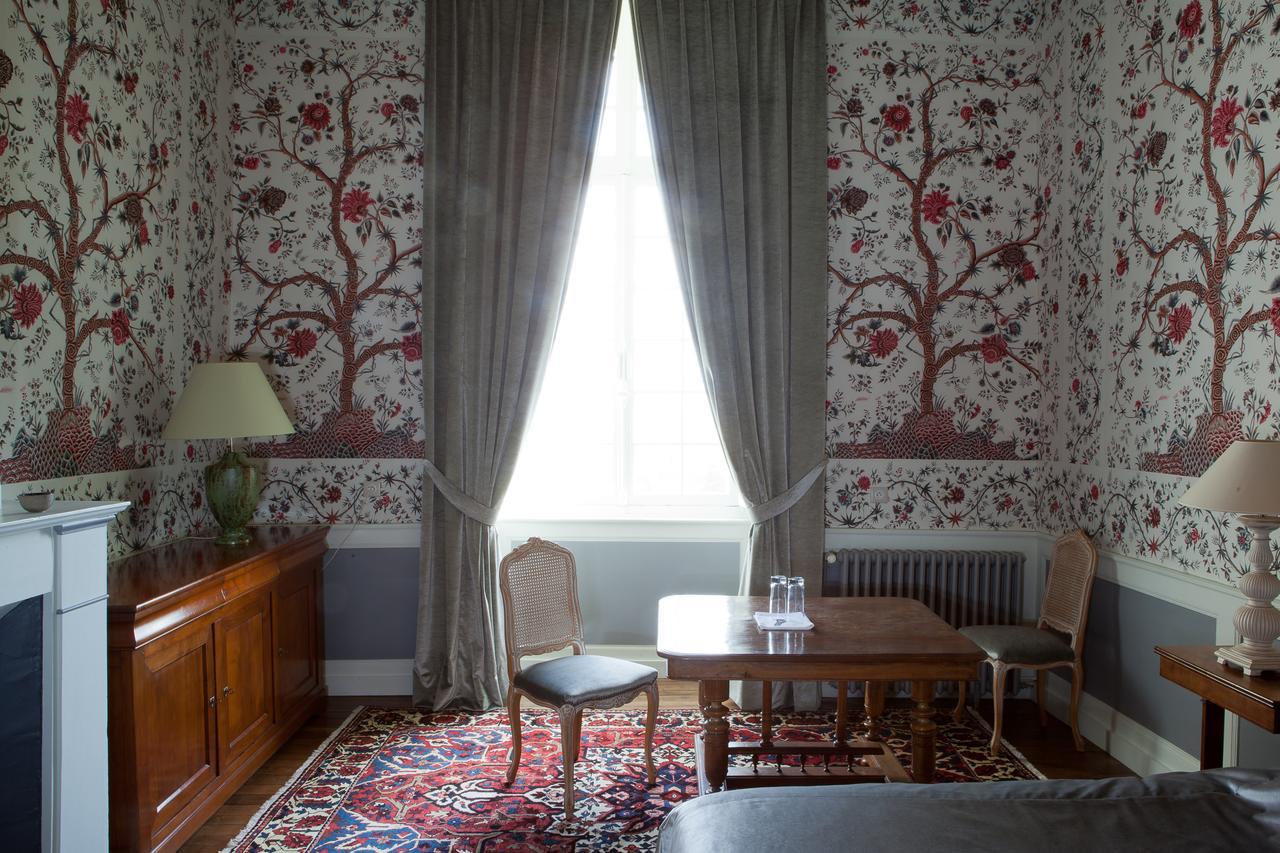 Chateau De La Ballue - Teritoria Val-Couesnon Zewnętrze zdjęcie