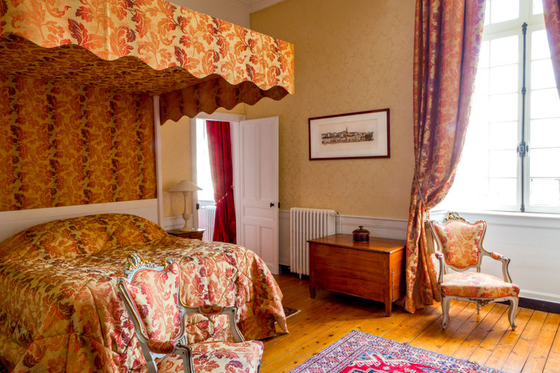 Chateau De La Ballue - Teritoria Val-Couesnon Zewnętrze zdjęcie