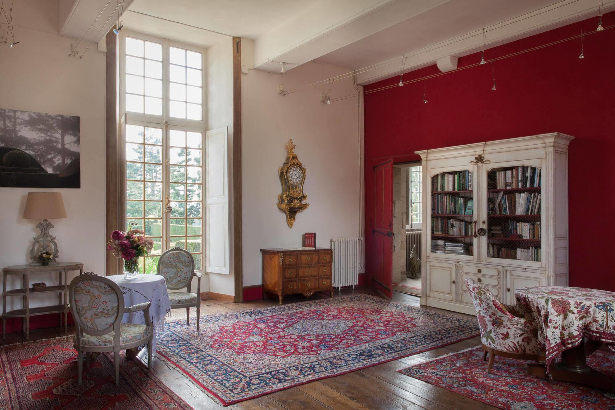 Chateau De La Ballue - Teritoria Val-Couesnon Zewnętrze zdjęcie